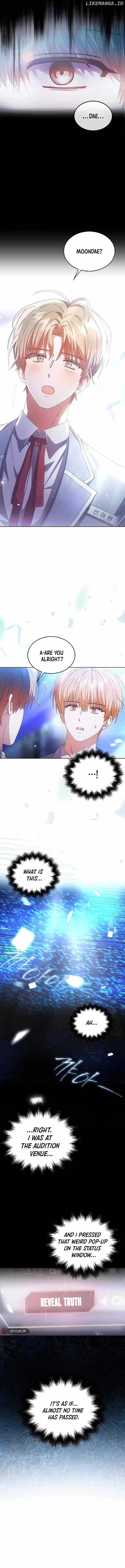 Debut or Die Chapter 67 - Page 8