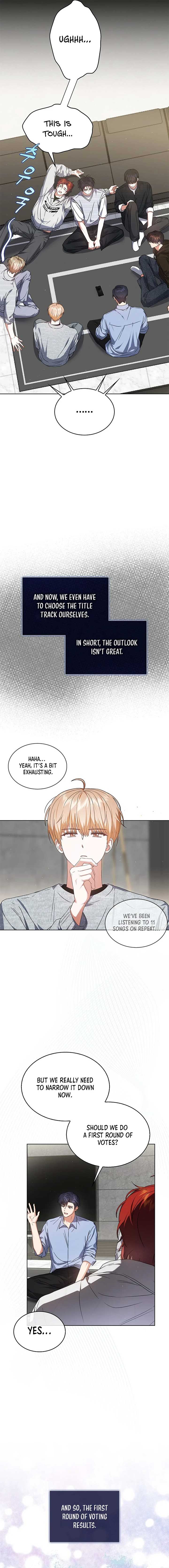 Debut or Die Chapter 68 - Page 2