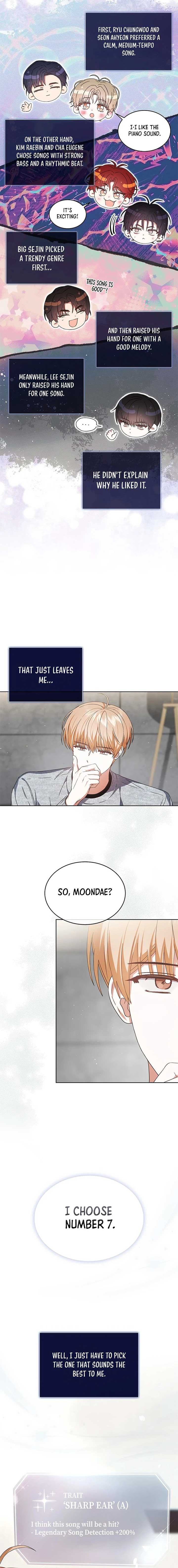 Debut or Die Chapter 68 - Page 3