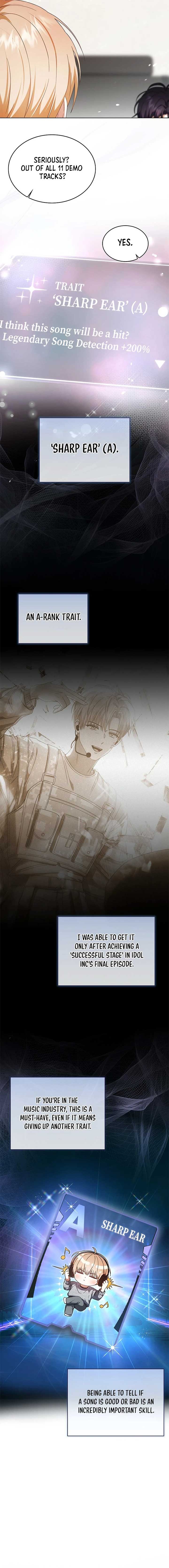 Debut or Die Chapter 68 - Page 4