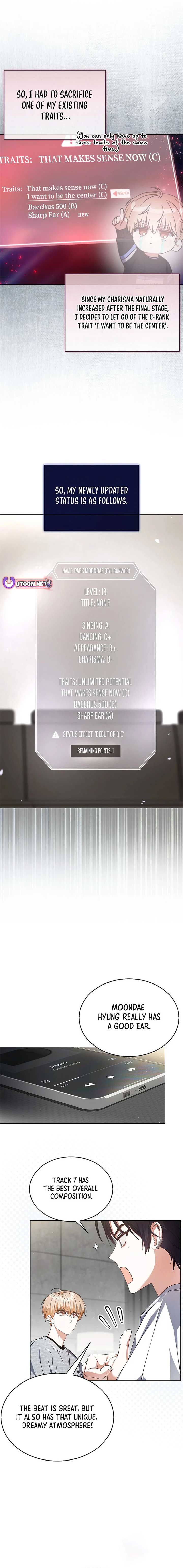 Debut or Die Chapter 68 - Page 5