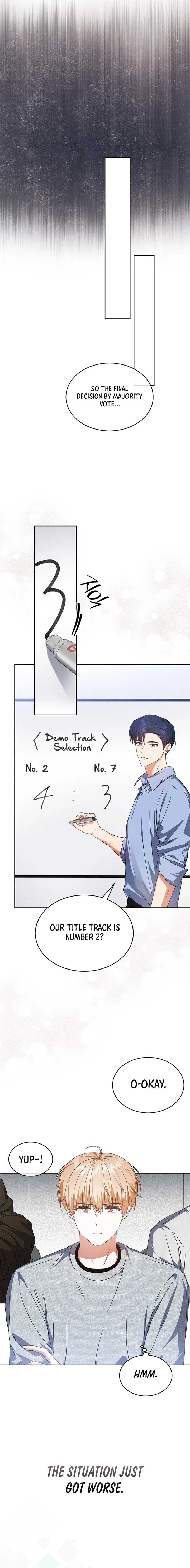 Debut or Die Chapter 68 - Page 9