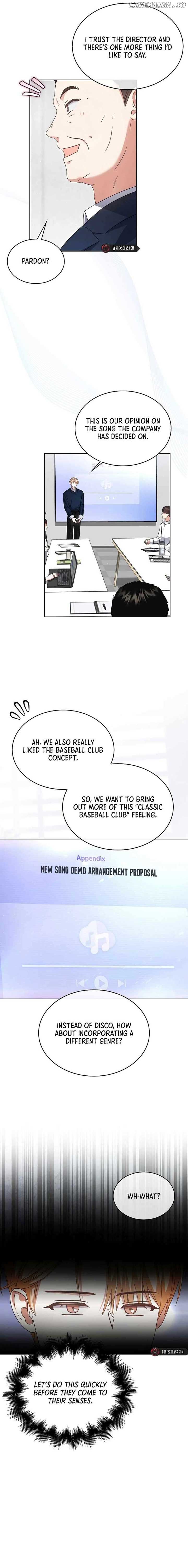 Debut or Die Chapter 69 - Page 13