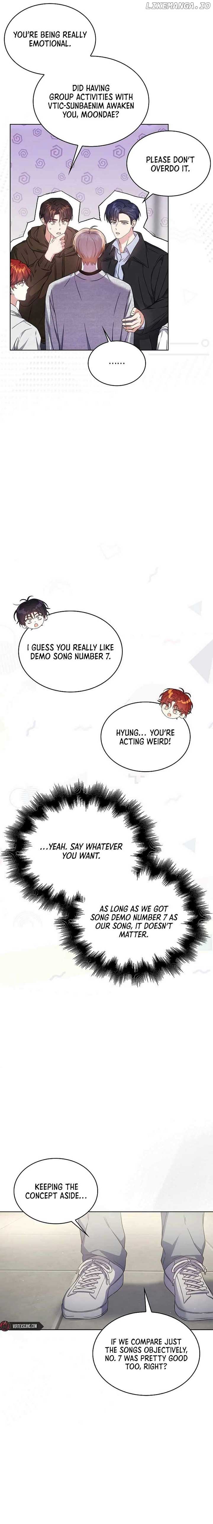 Debut or Die Chapter 69 - Page 2