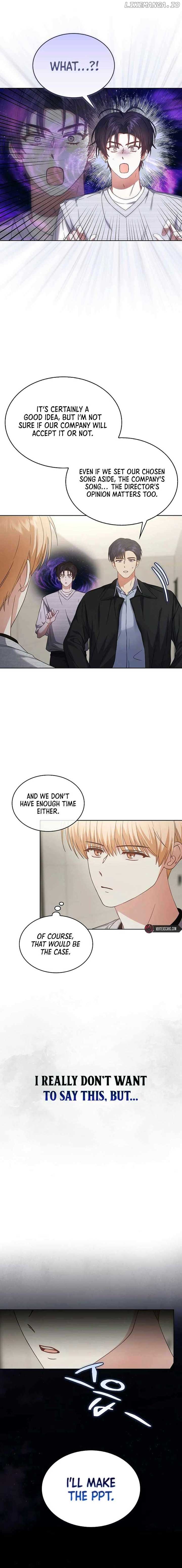 Debut or Die Chapter 69 - Page 5