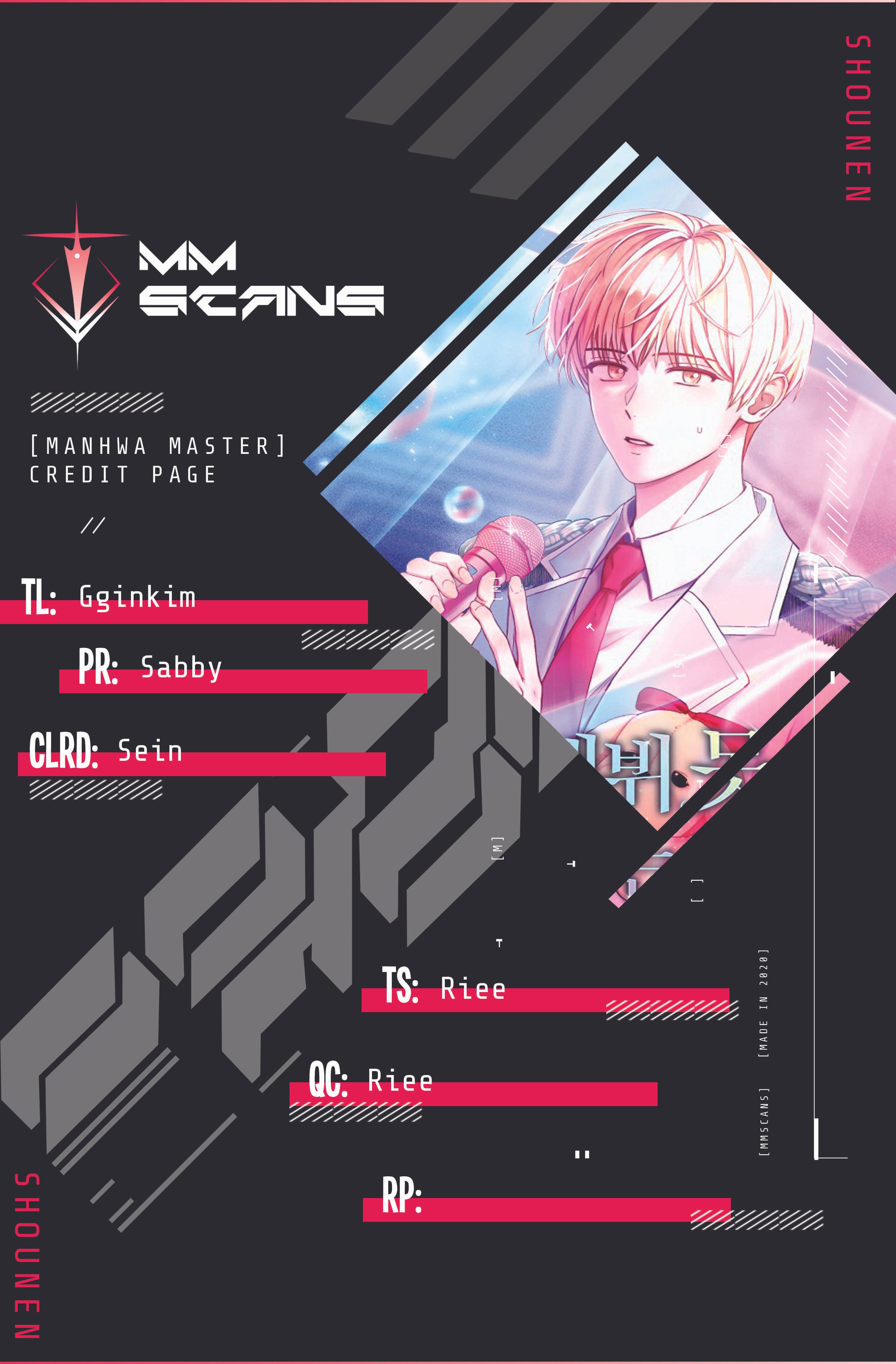 Debut or Die Chapter 7 - Page 1