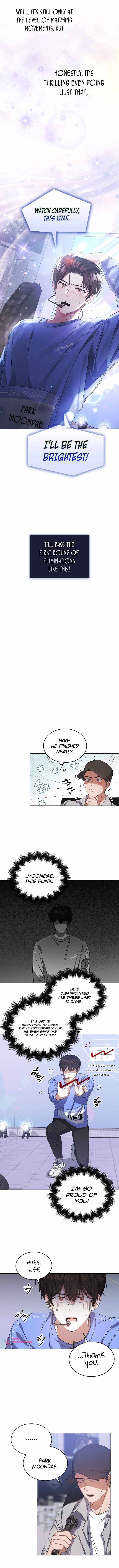 Debut or Die Chapter 7 - Page 12