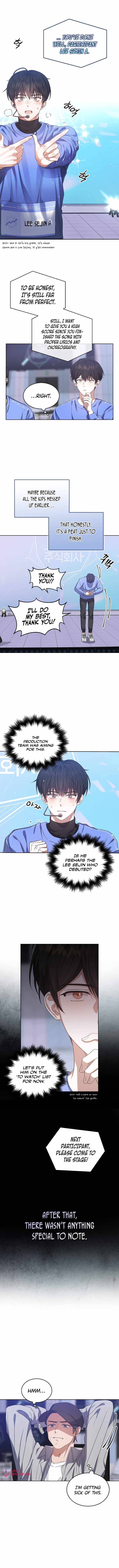 Debut or Die Chapter 7 - Page 7