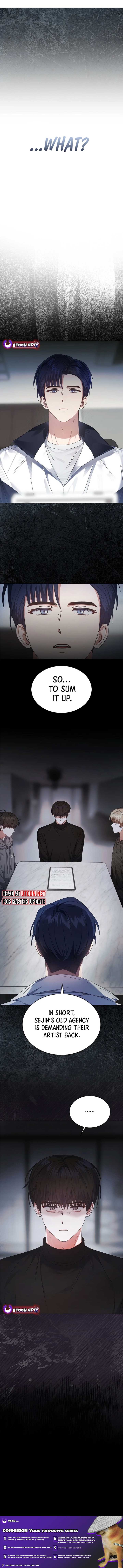 Debut or Die Chapter 70 - Page 8