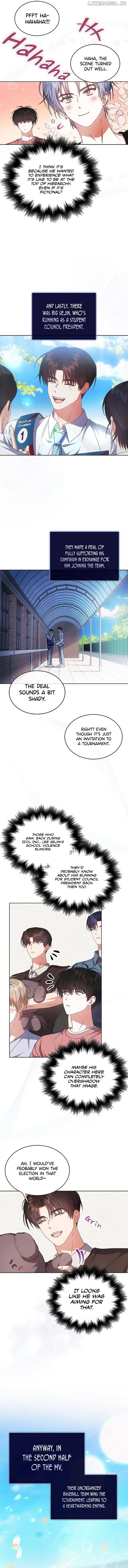 Debut or Die Chapter 72 - Page 5