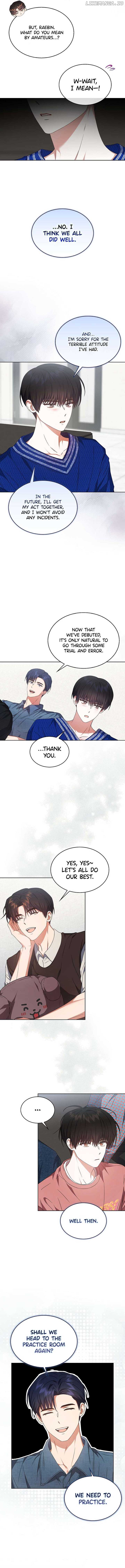 Debut or Die Chapter 72 - Page 7