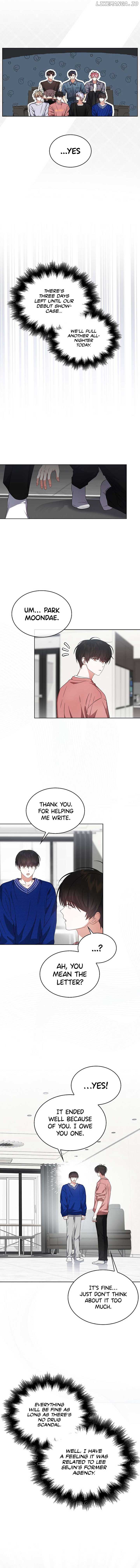 Debut or Die Chapter 72 - Page 8