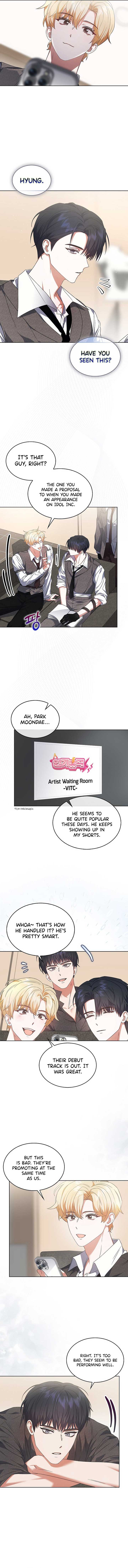 Debut or Die Chapter 73 - Page 11