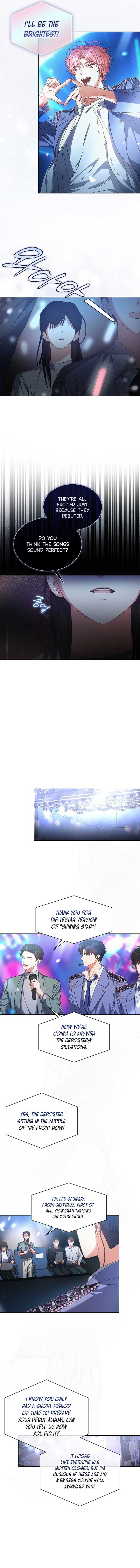 Debut or Die Chapter 73 - Page 5