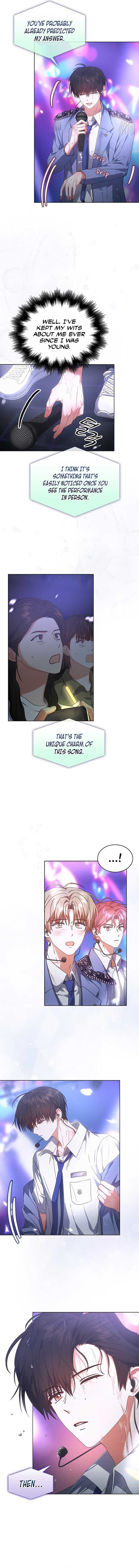 Debut or Die Chapter 73 - Page 9