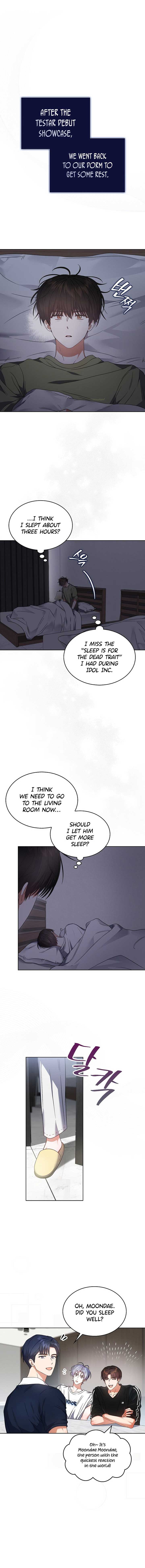 Debut or Die Chapter 74 - Page 2