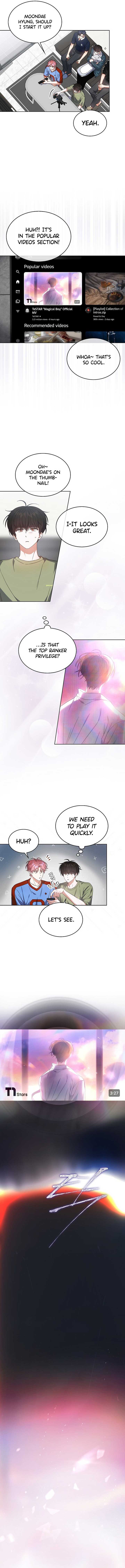 Debut or Die Chapter 74 - Page 4