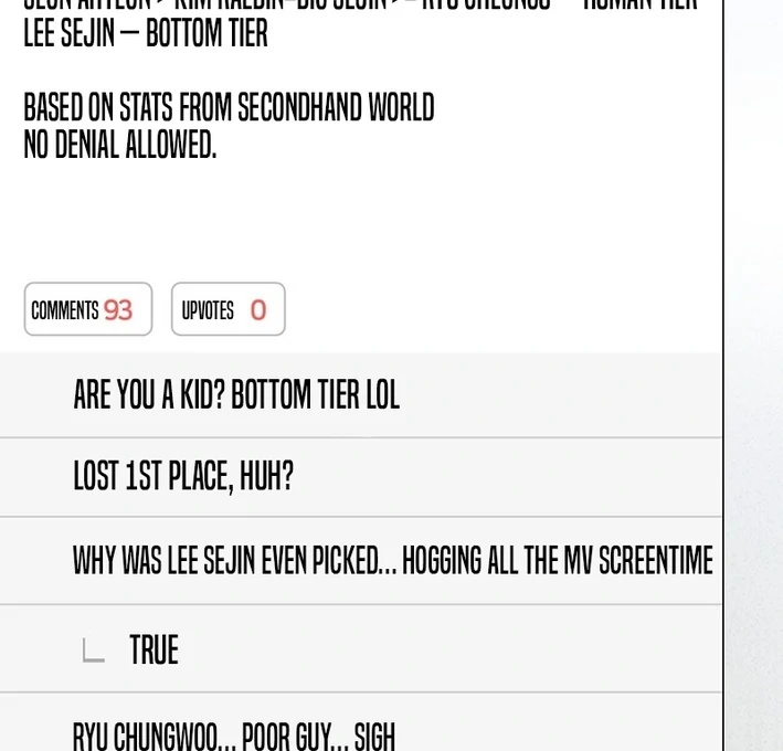 Debut or Die Chapter 77 - Page 59