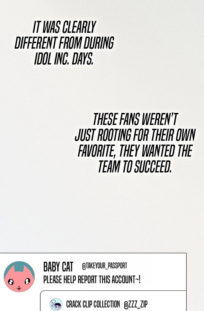 Debut or Die Chapter 77 - Page 61