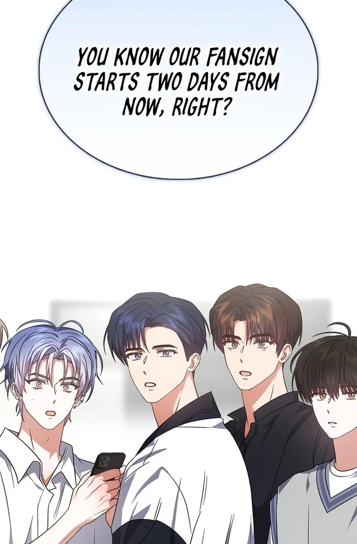 Debut or Die Chapter 77 - Page 77