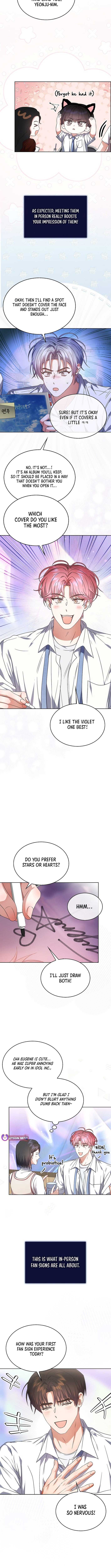 Debut or Die Chapter 78 - Page 5