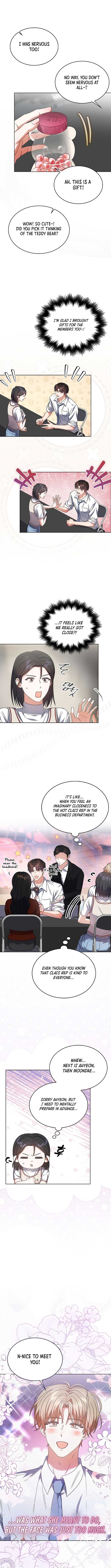 Debut or Die Chapter 78 - Page 6