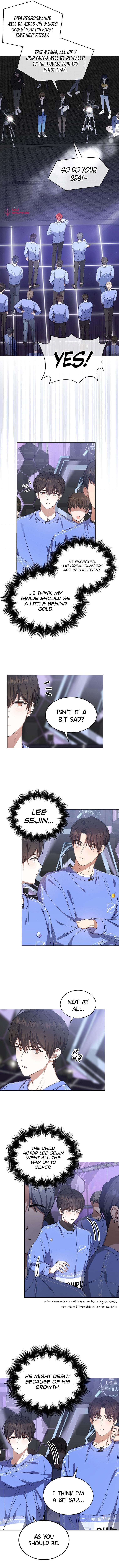 Debut or Die Chapter 8 - Page 10