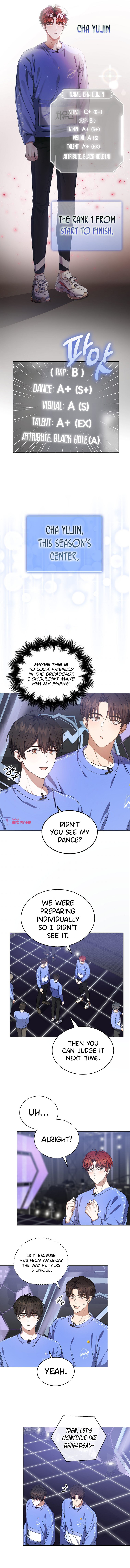 Debut or Die Chapter 8 - Page 12