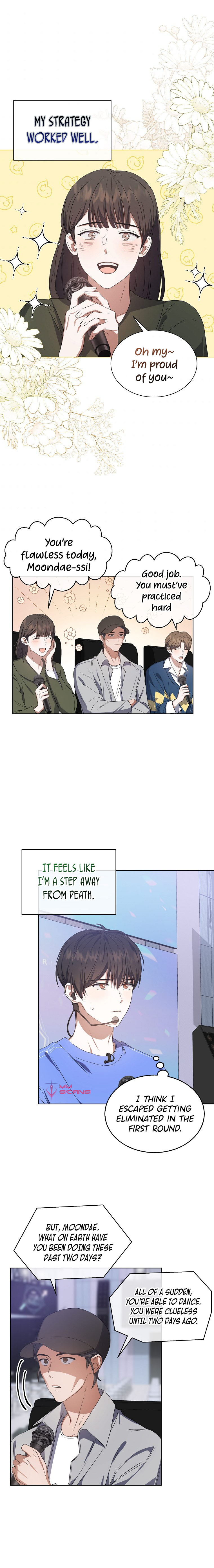 Debut or Die Chapter 8 - Page 3