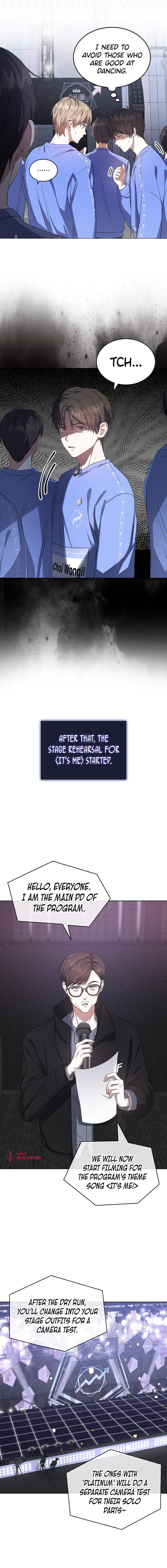 Debut or Die Chapter 8 - Page 9