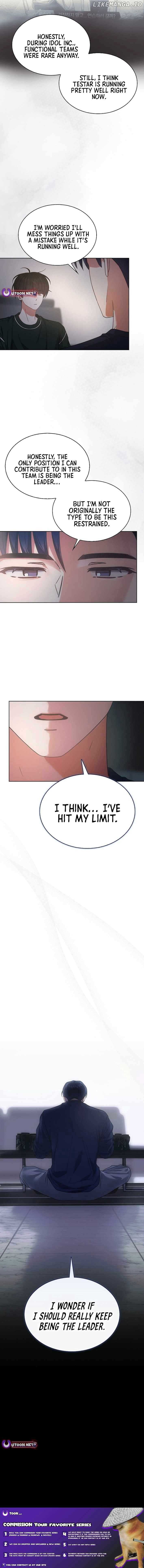 Debut or Die Chapter 82 - Page 10