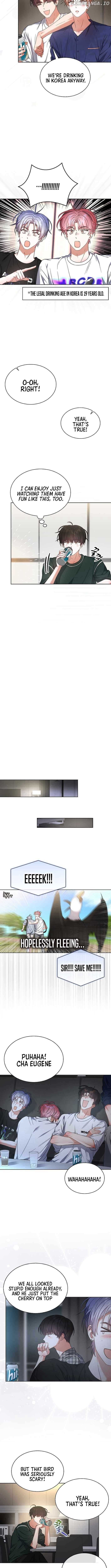 Debut or Die Chapter 82 - Page 3