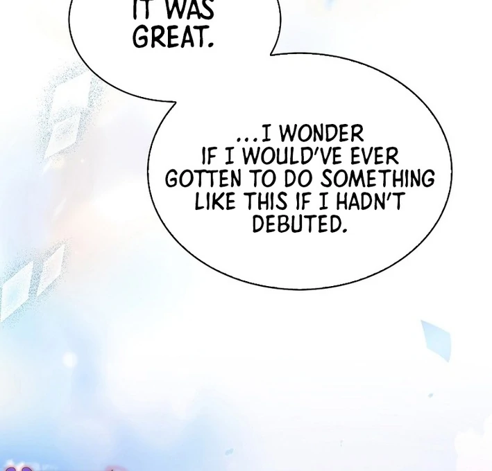 Debut or Die Chapter 86 - Page 80