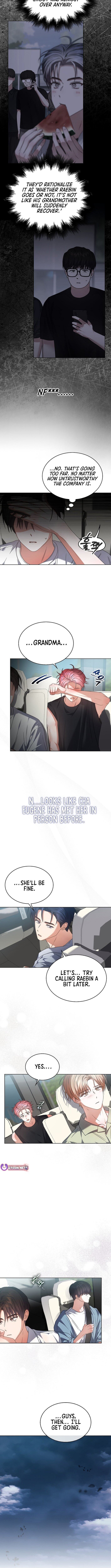 Debut or Die Chapter 87 - Page 3