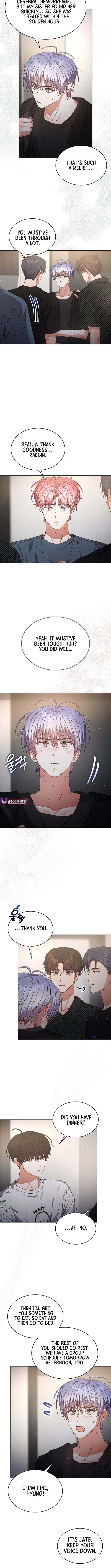 Debut or Die Chapter 87 - Page 5