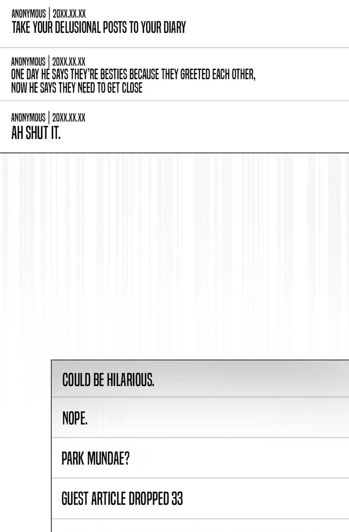 Debut or Die Chapter 88 - Page 3