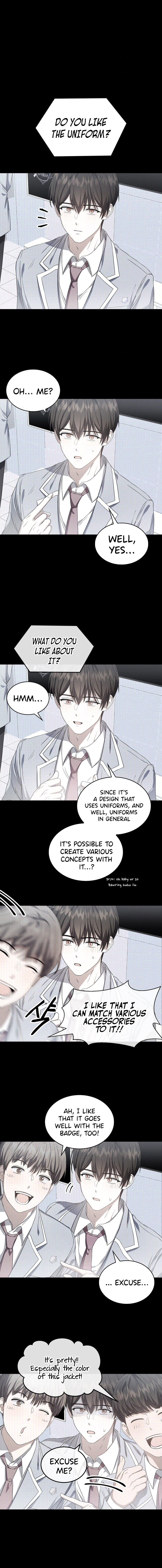 Debut or Die Chapter 9 - Page 3