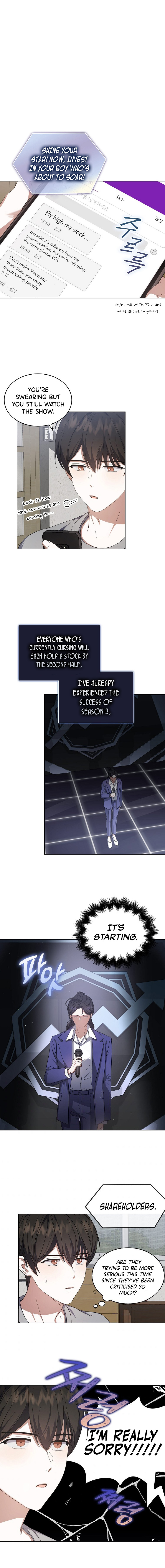 Debut or Die Chapter 9 - Page 6