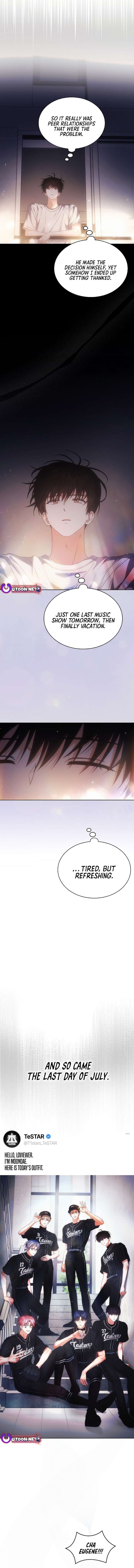 Debut or Die Chapter 92 - Page 8