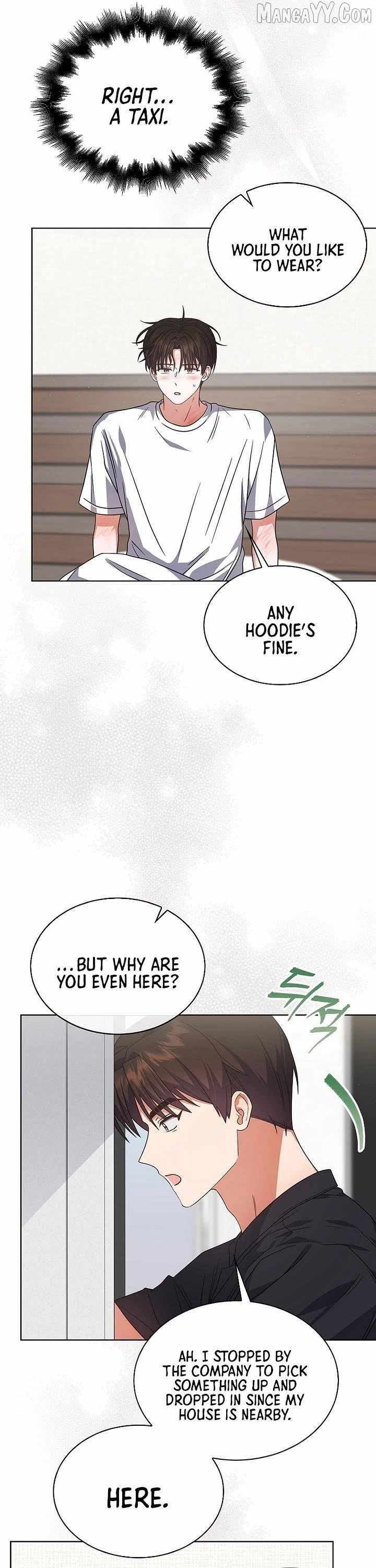 Debut or Die Chapter 93 - Page 13