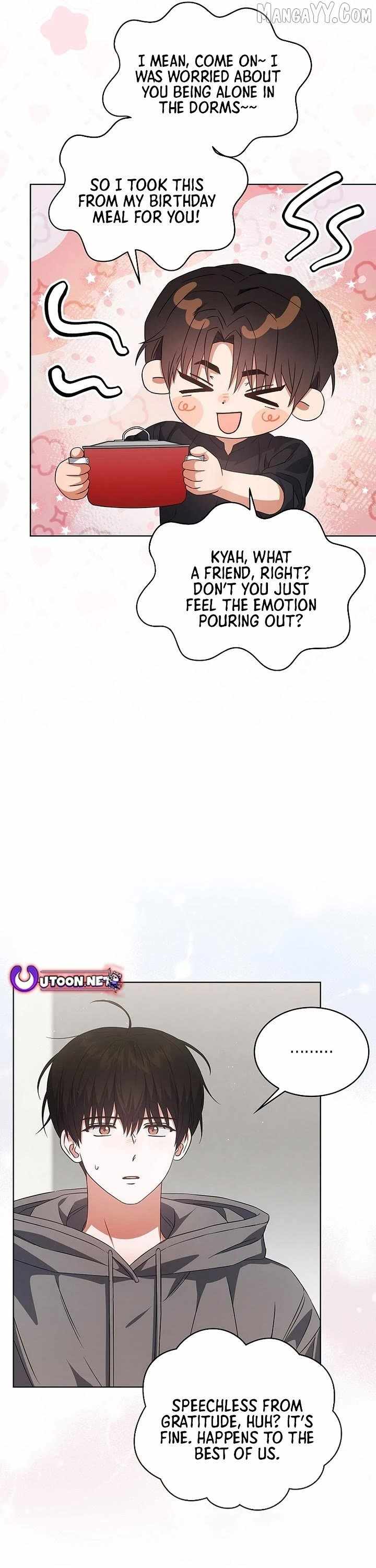 Debut or Die Chapter 93 - Page 25