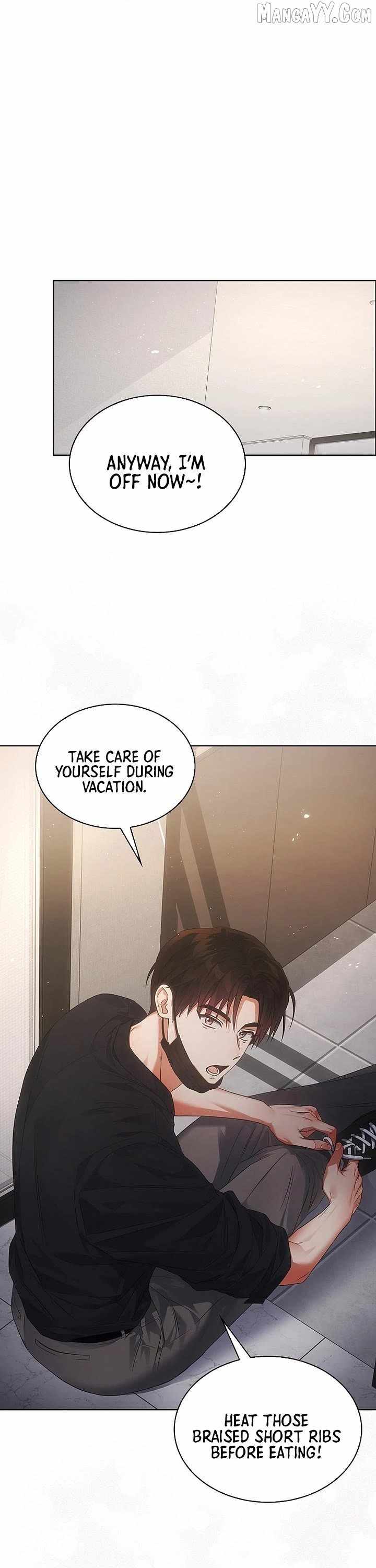 Debut or Die Chapter 93 - Page 26