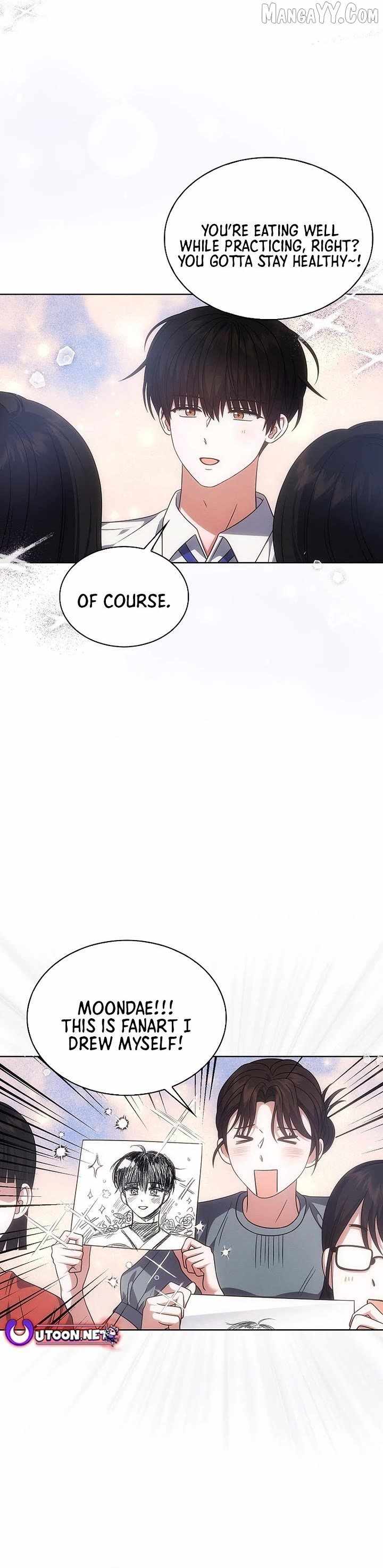 Debut or Die Chapter 93 - Page 3