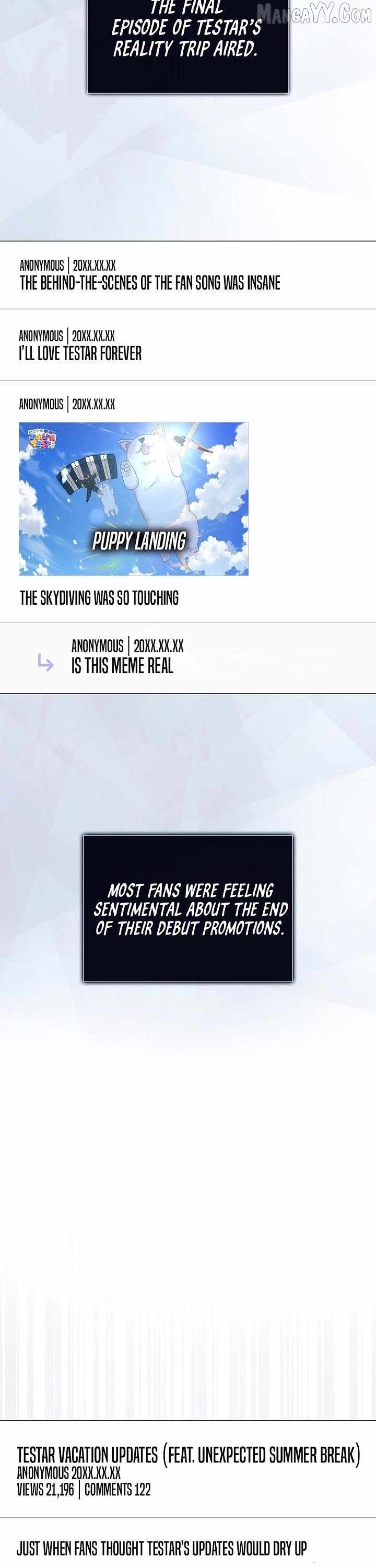 Debut or Die Chapter 93 - Page 36