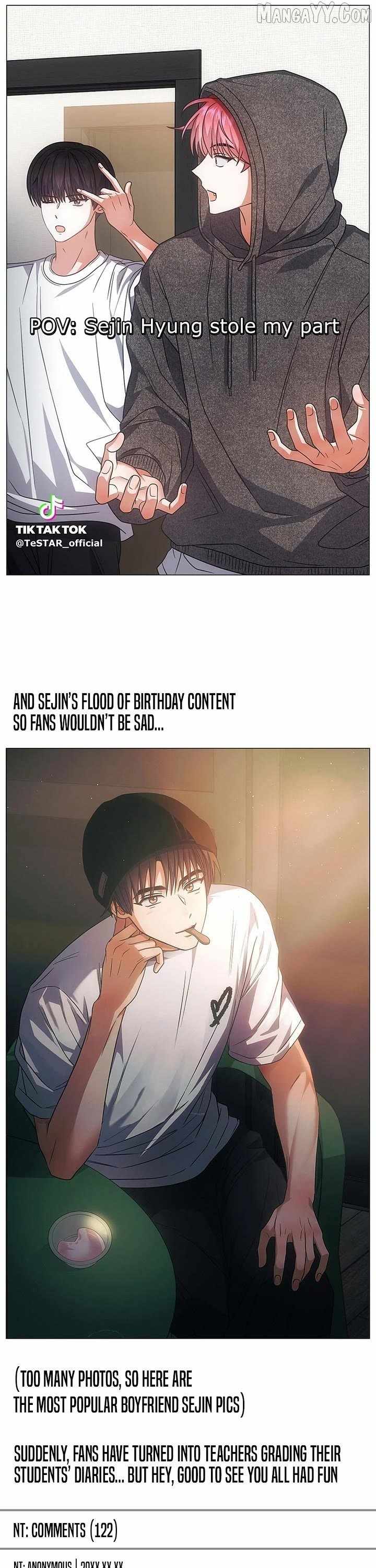 Debut or Die Chapter 93 - Page 38