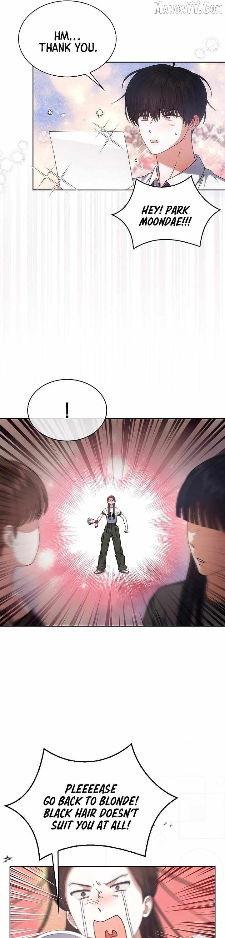 Debut or Die Chapter 93 - Page 4