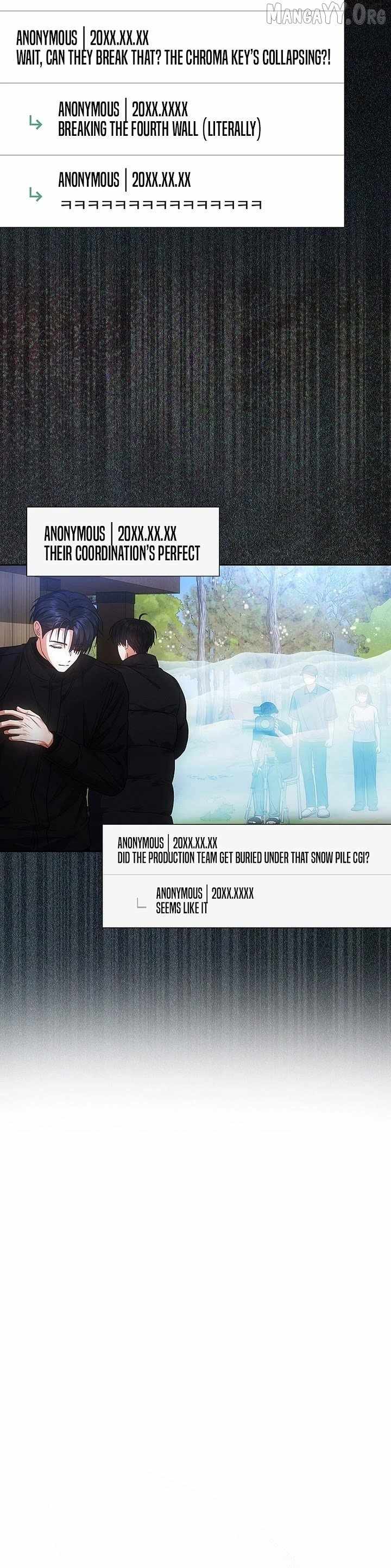 Debut or Die Chapter 94 - Page 14