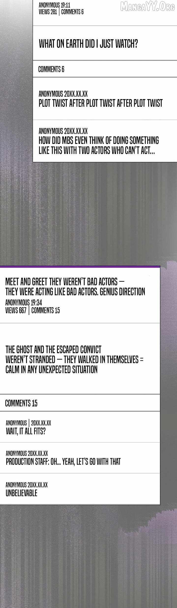 Debut or Die Chapter 94 - Page 30