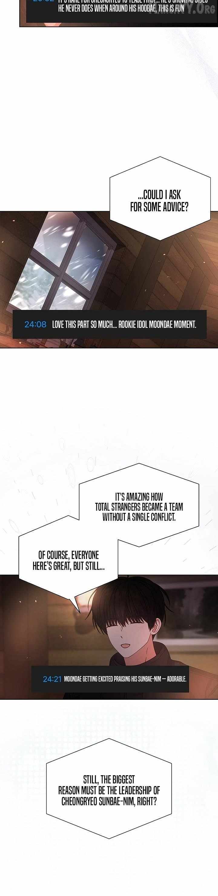 Debut or Die Chapter 94 - Page 5