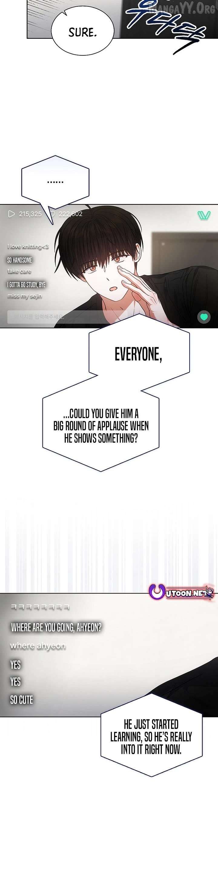 Debut or Die Chapter 95 - Page 17